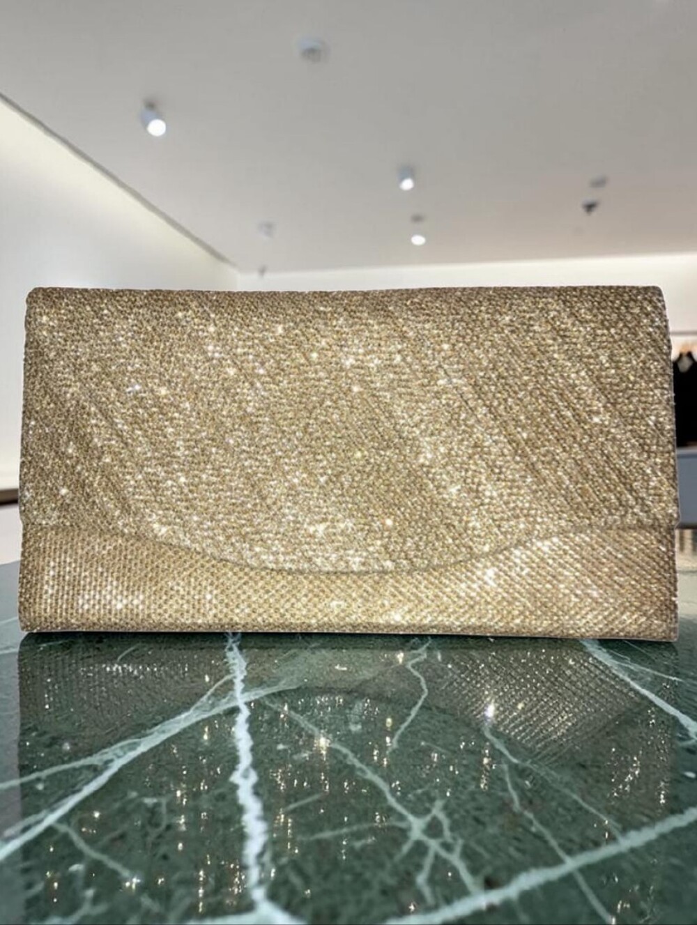 Vintage Clutch NWOT
